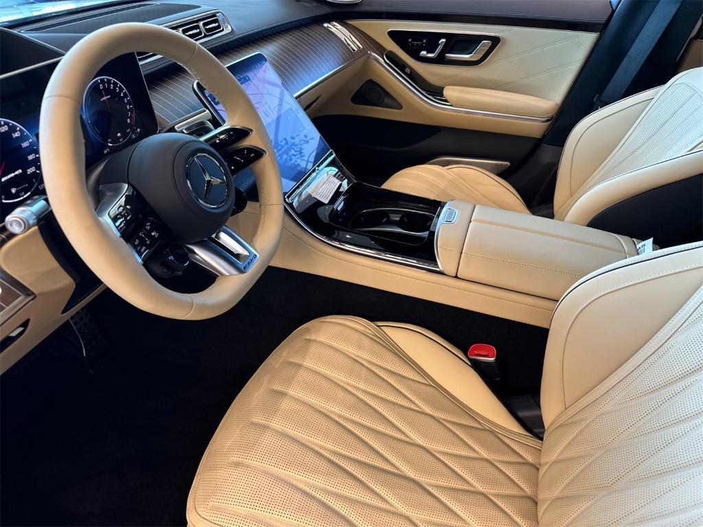 new 2025 Mercedes-Benz AMG S 63 E car, priced at $238,510