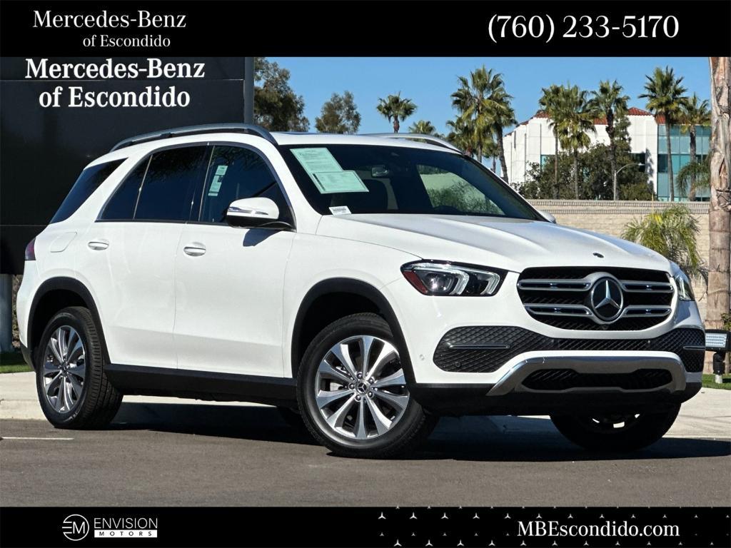 used 2022 Mercedes-Benz GLE 350 car, priced at $42,440