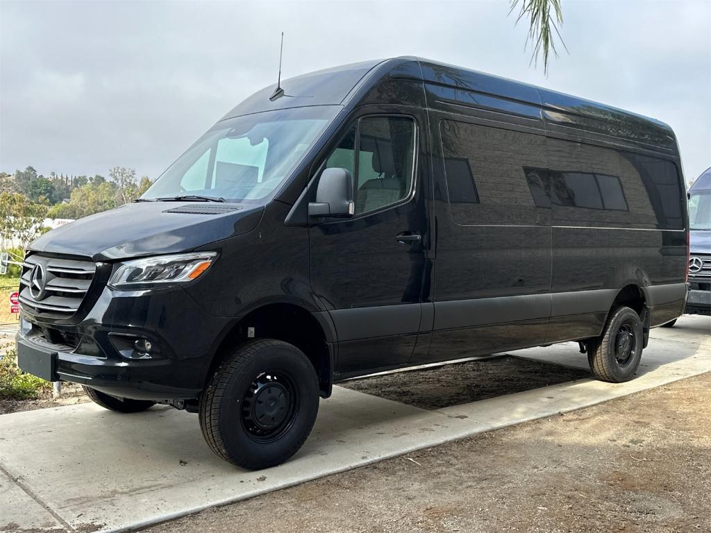 new 2024 Mercedes-Benz Sprinter 2500 car, priced at $90,251