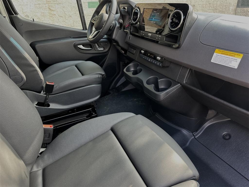 new 2024 Mercedes-Benz Sprinter 2500 car, priced at $90,251