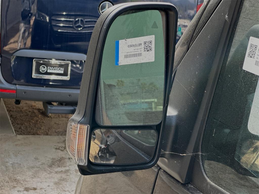 new 2024 Mercedes-Benz Sprinter 2500 car, priced at $90,251
