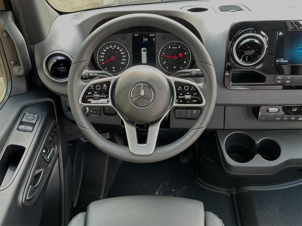 new 2024 Mercedes-Benz Sprinter 2500 car, priced at $90,251
