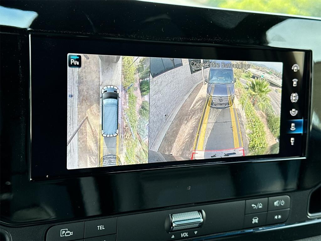 new 2024 Mercedes-Benz Sprinter 2500 car, priced at $90,251