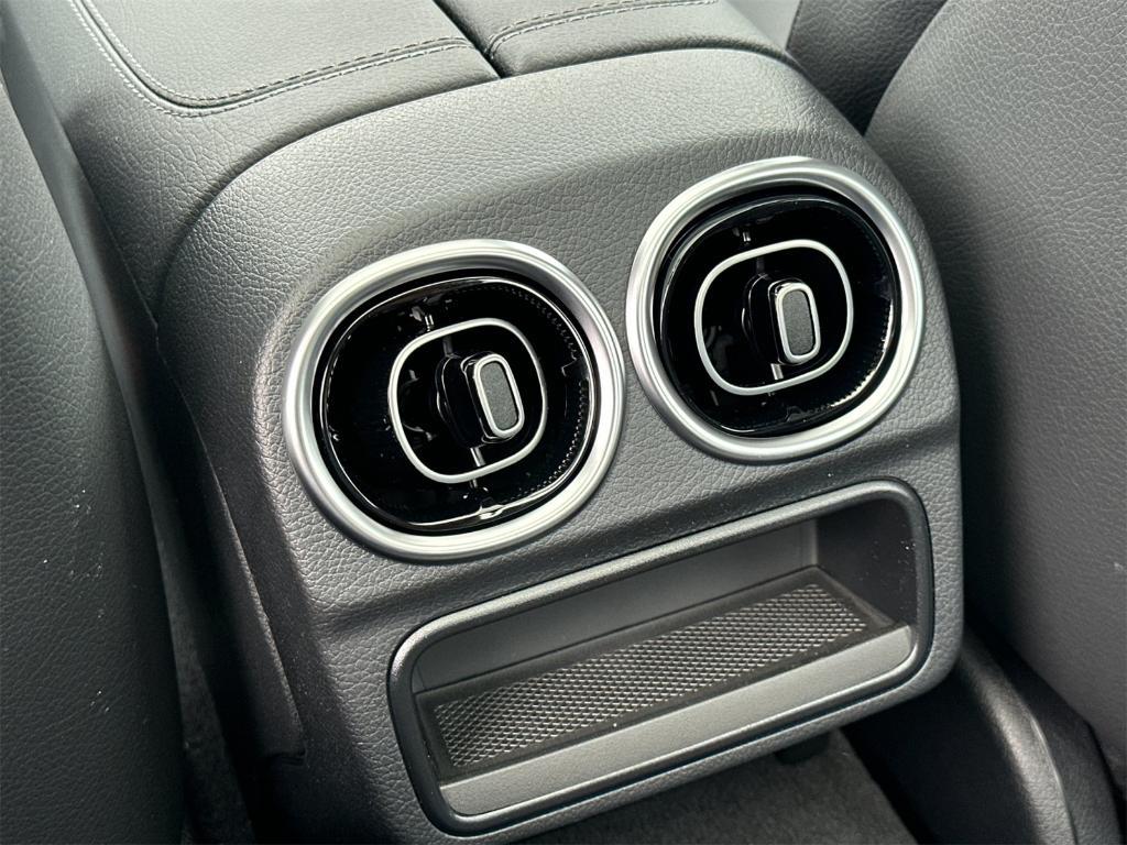 new 2025 Mercedes-Benz C-Class car, priced at $57,495