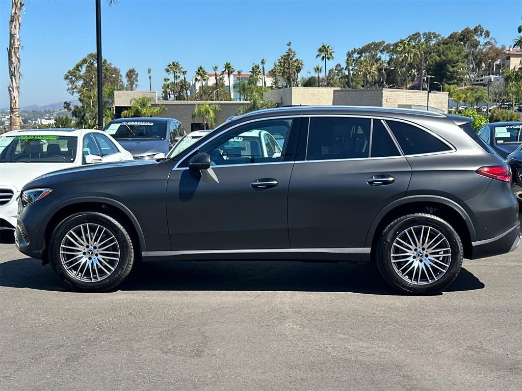 new 2025 Mercedes-Benz GLC 300 car, priced at $62,605