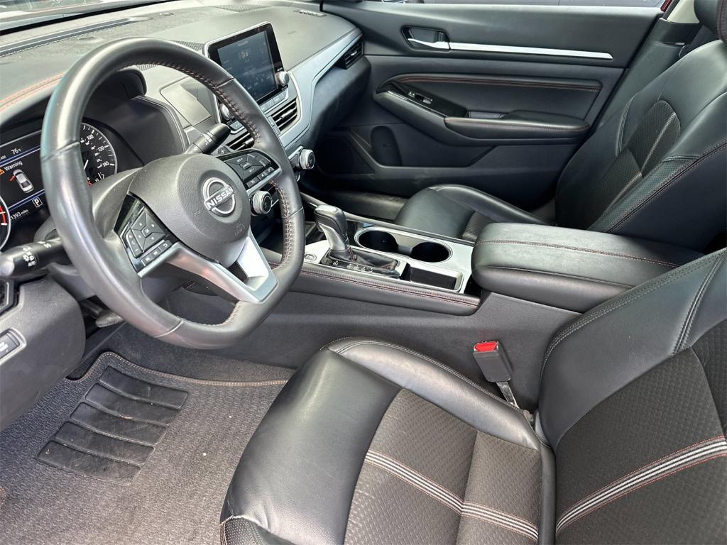 used 2023 Nissan Altima car, priced at $21,924