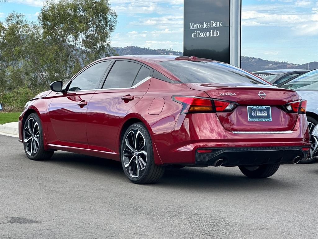 used 2023 Nissan Altima car, priced at $21,924