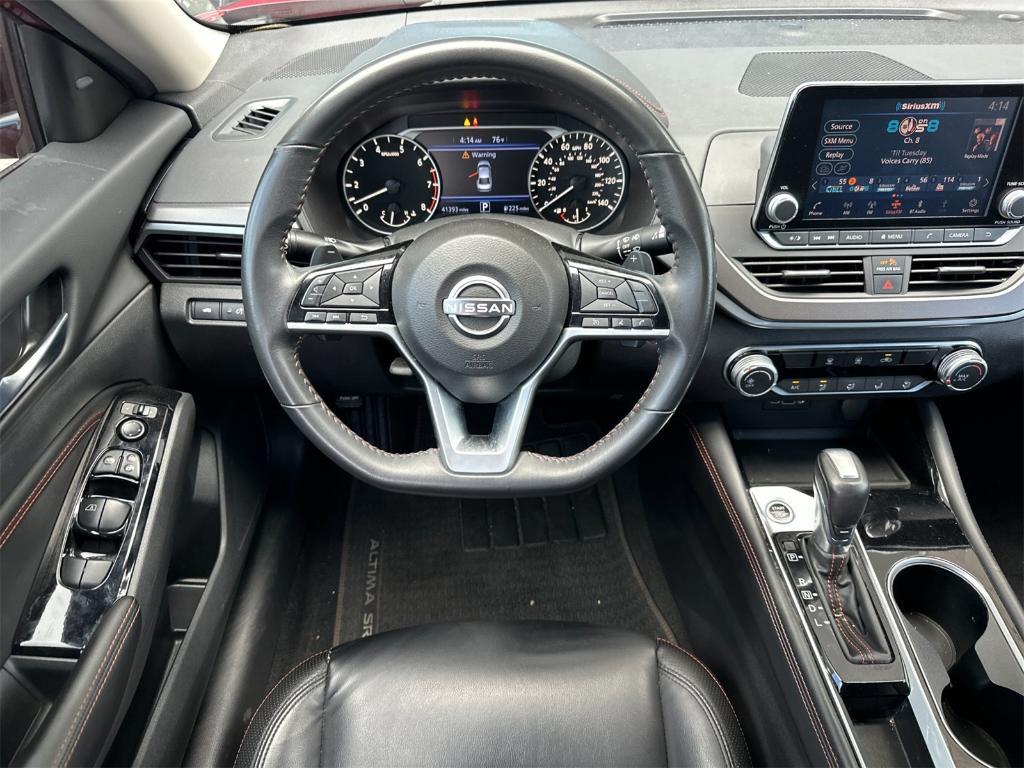used 2023 Nissan Altima car, priced at $21,924