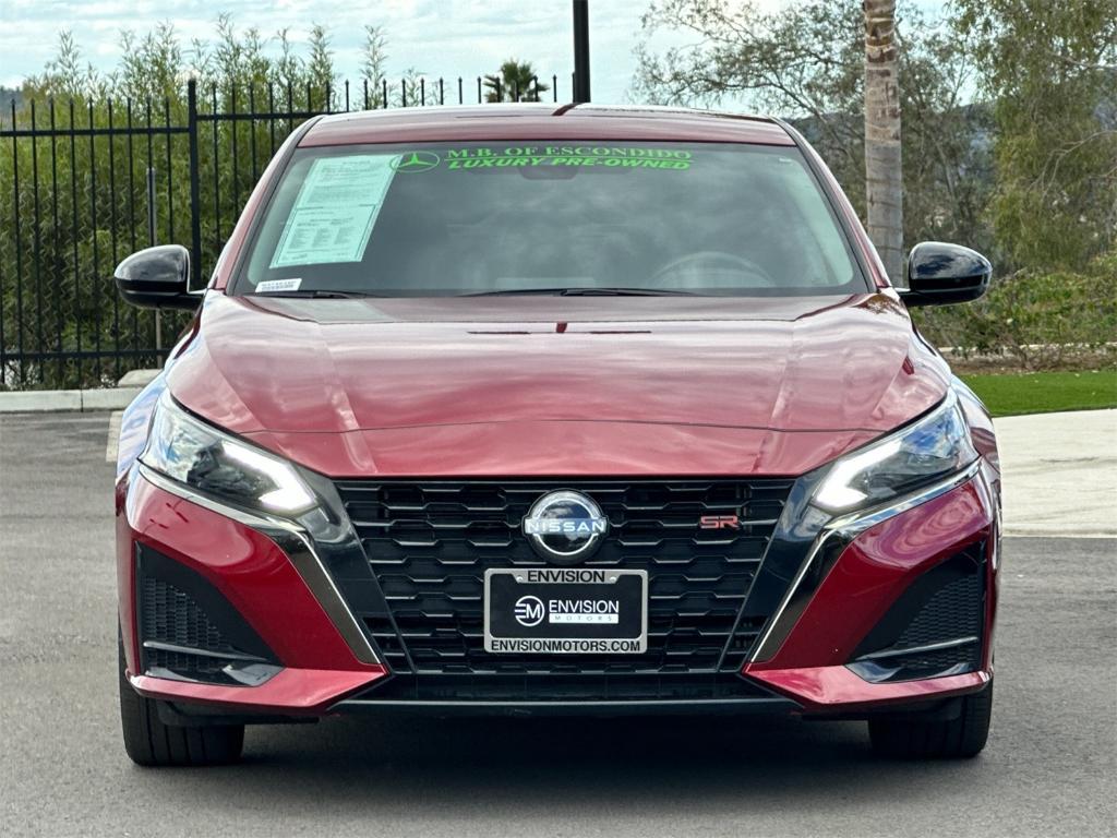 used 2023 Nissan Altima car, priced at $21,924