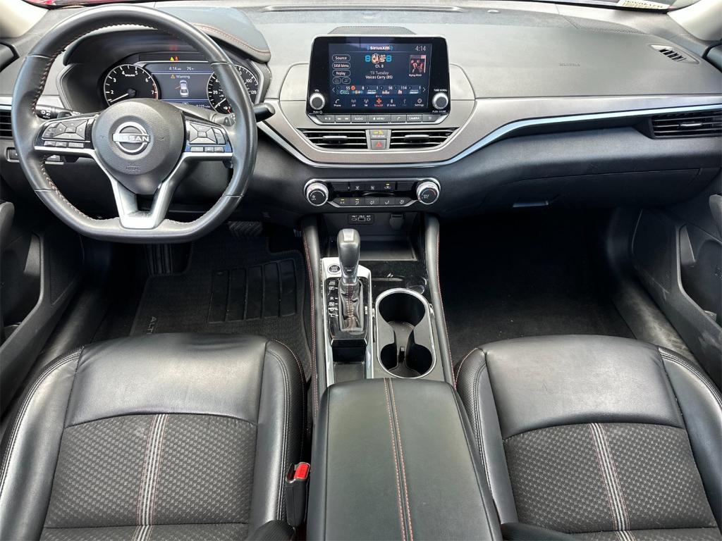 used 2023 Nissan Altima car, priced at $21,924