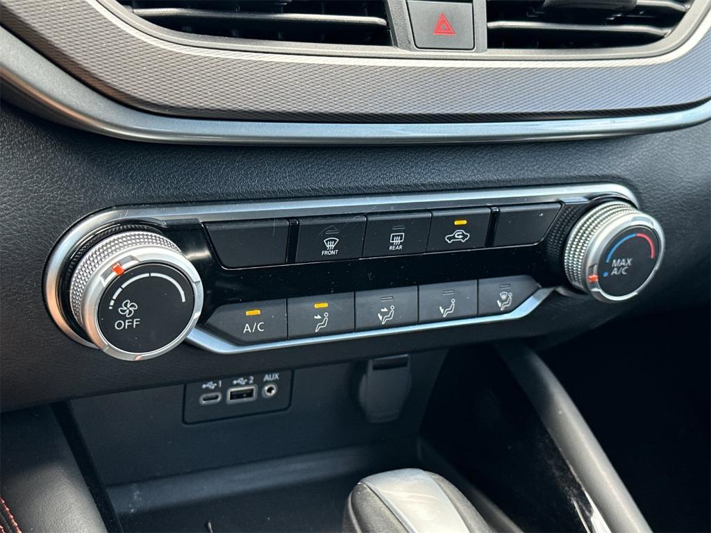 used 2023 Nissan Altima car, priced at $21,924