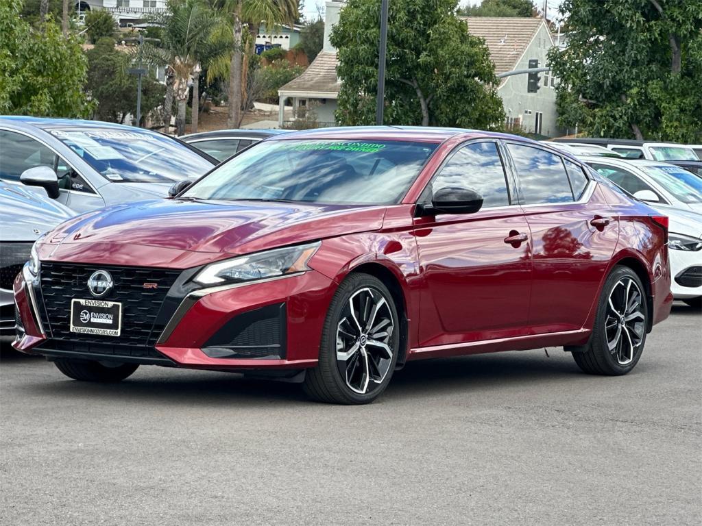 used 2023 Nissan Altima car, priced at $21,924