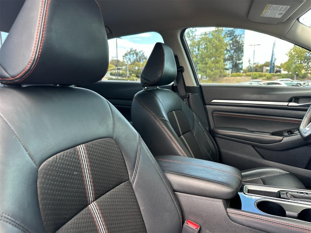 used 2023 Nissan Altima car, priced at $21,924