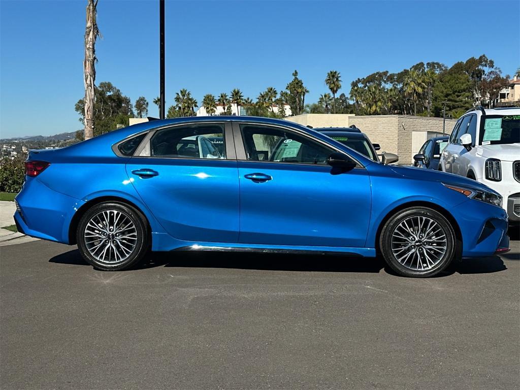used 2024 Kia Forte car, priced at $20,993