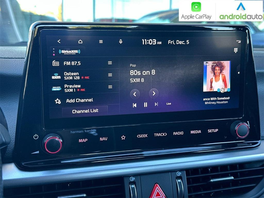 used 2024 Kia Forte car, priced at $20,993