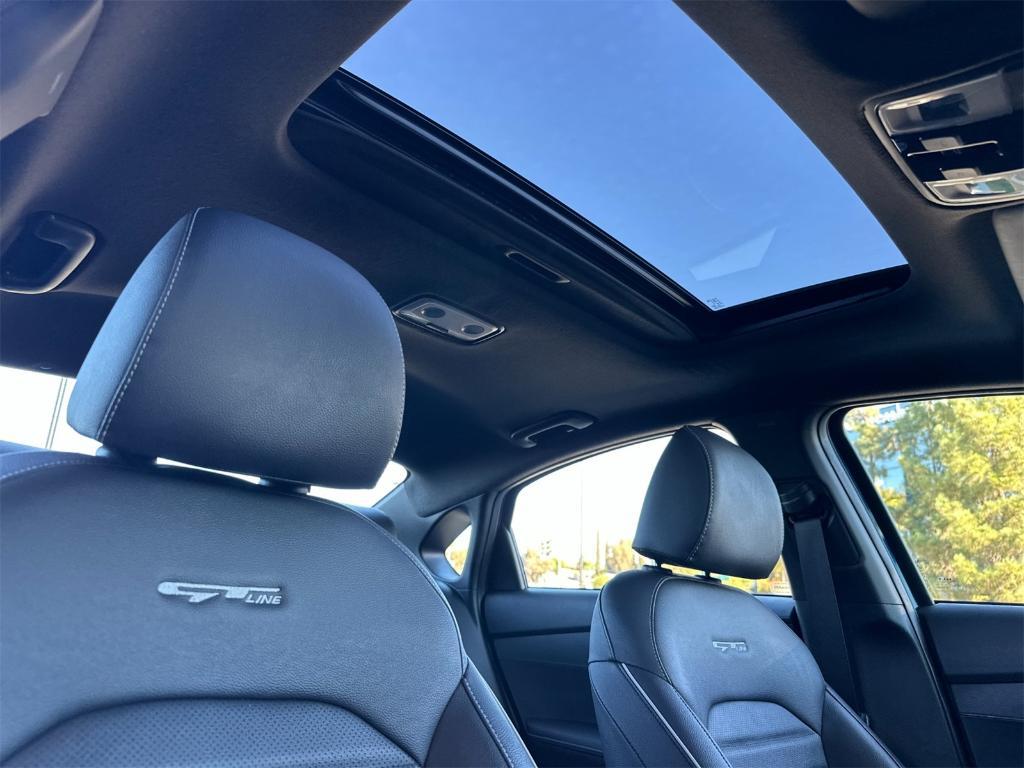 used 2024 Kia Forte car, priced at $20,993