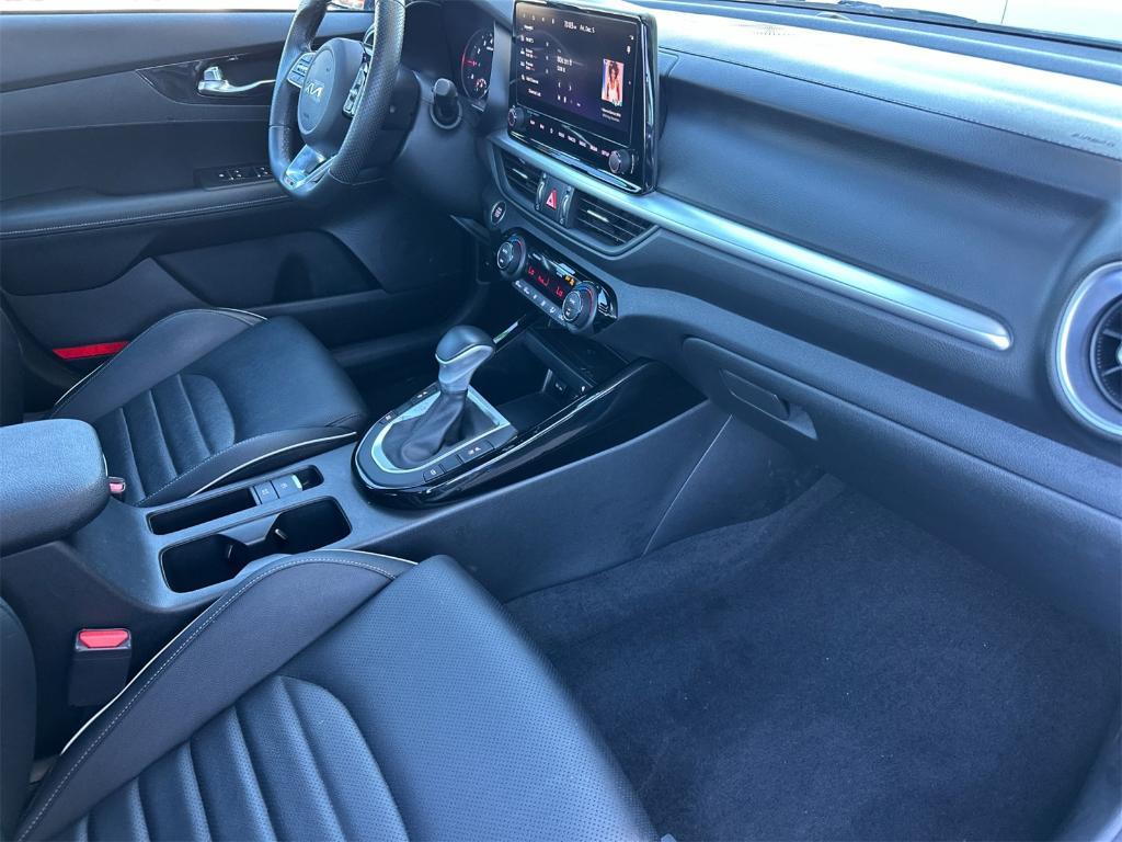 used 2024 Kia Forte car, priced at $20,993