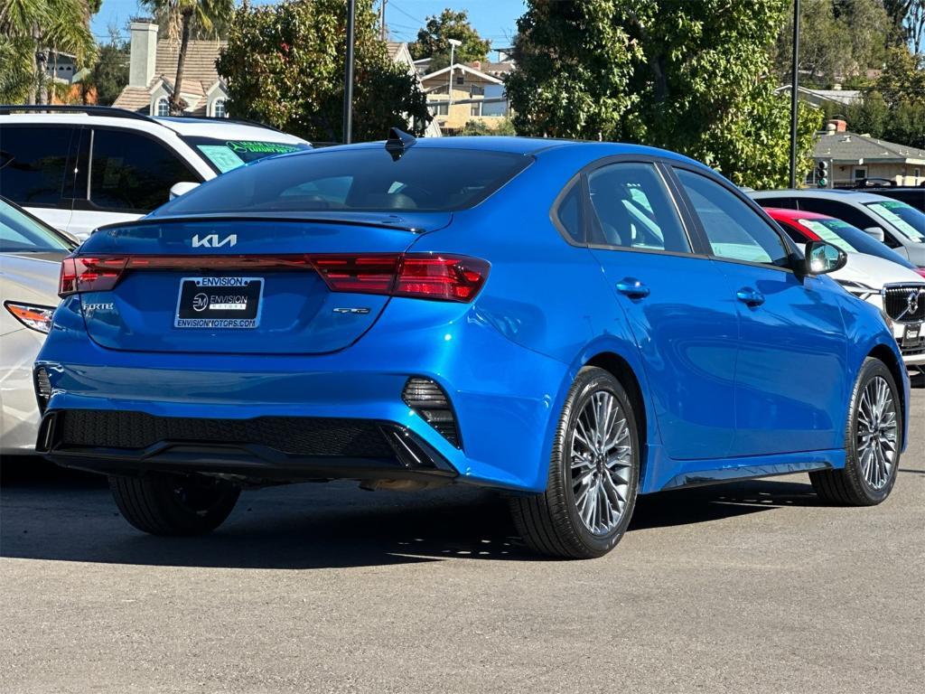 used 2024 Kia Forte car, priced at $20,993