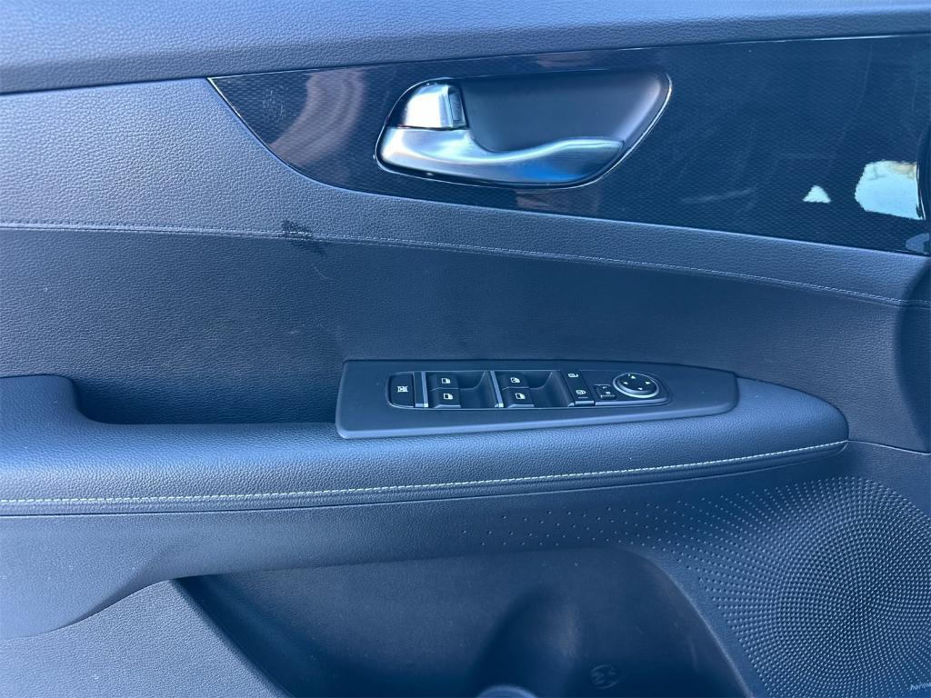 used 2024 Kia Forte car, priced at $20,993