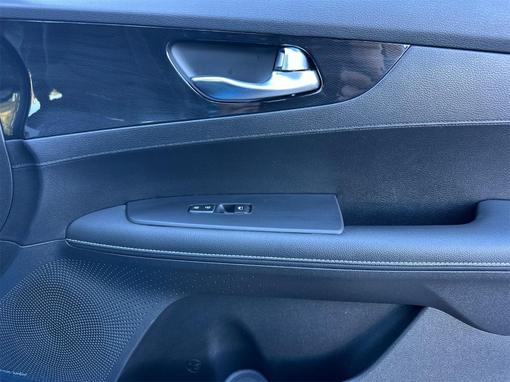 used 2024 Kia Forte car, priced at $20,993