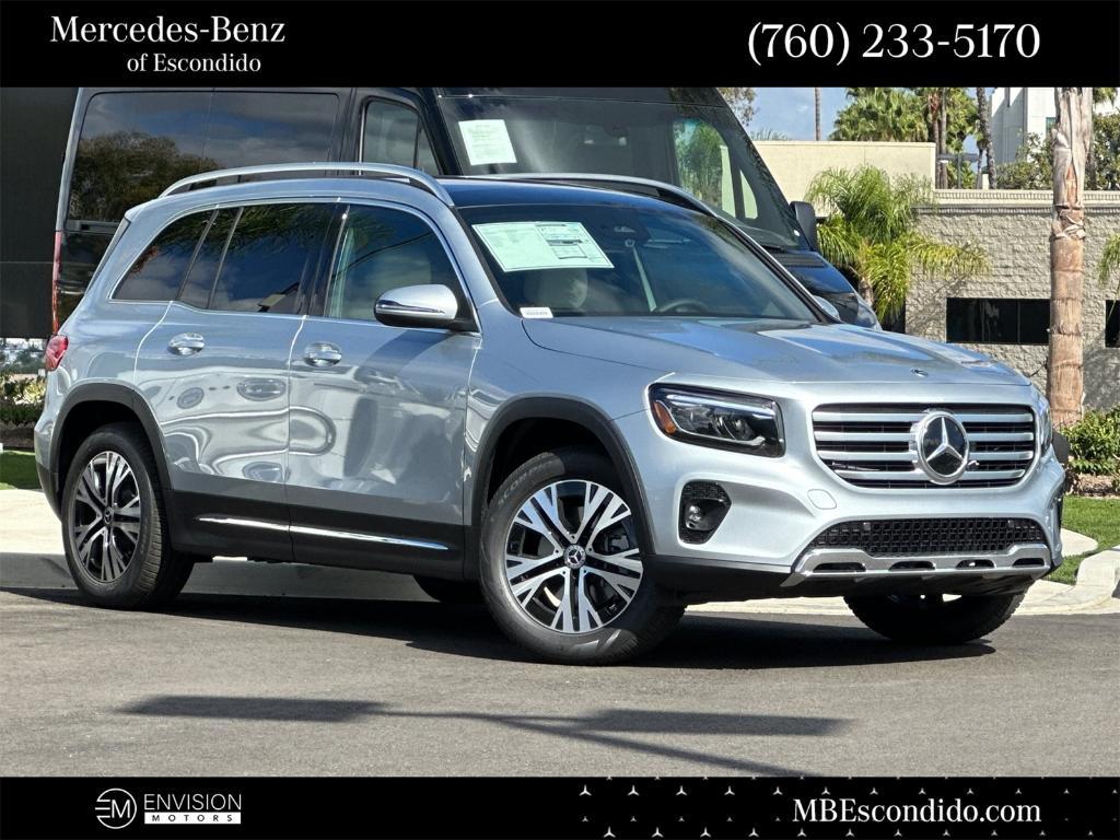 new 2026 Mercedes-Benz GLB 250 car, priced at $50,815