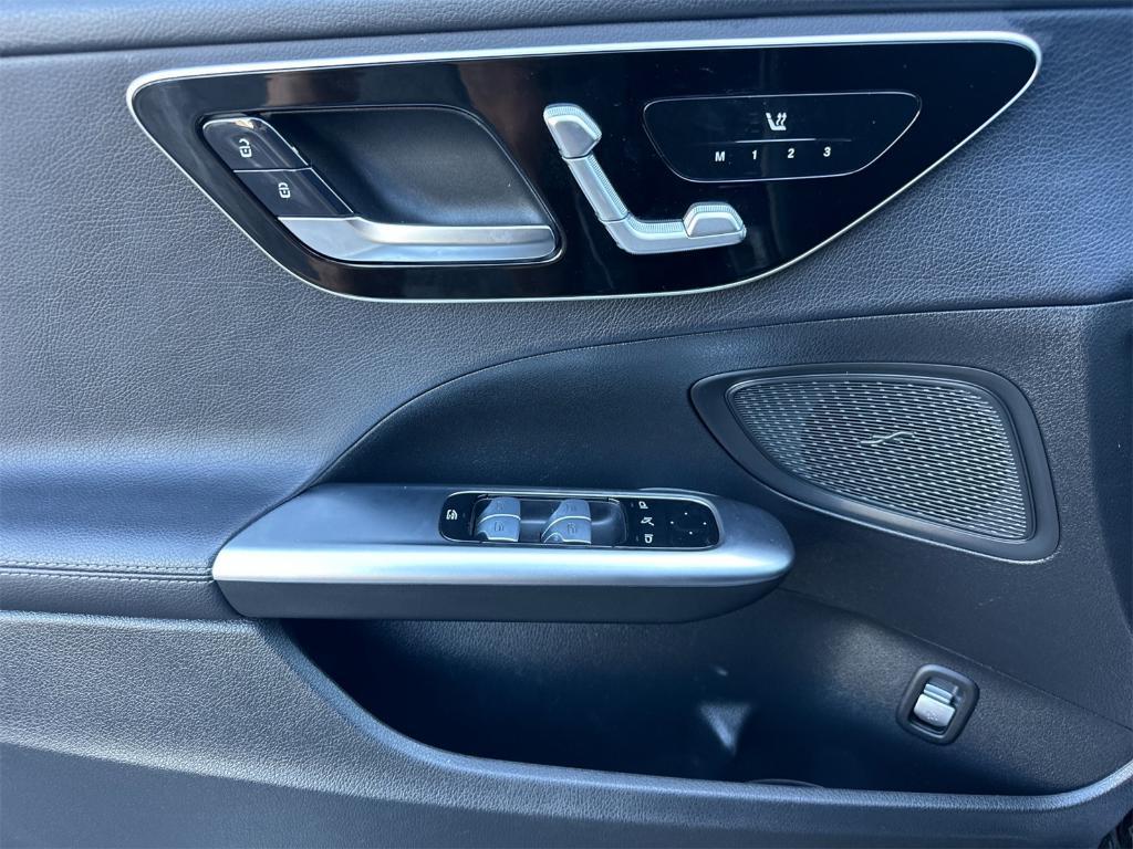 used 2022 Mercedes-Benz C-Class car, priced at $32,489