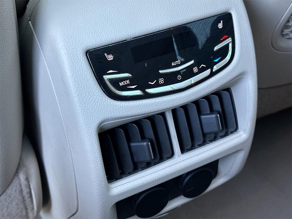 used 2016 Cadillac SRX car, priced at $12,264
