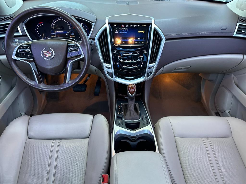 used 2016 Cadillac SRX car, priced at $12,264