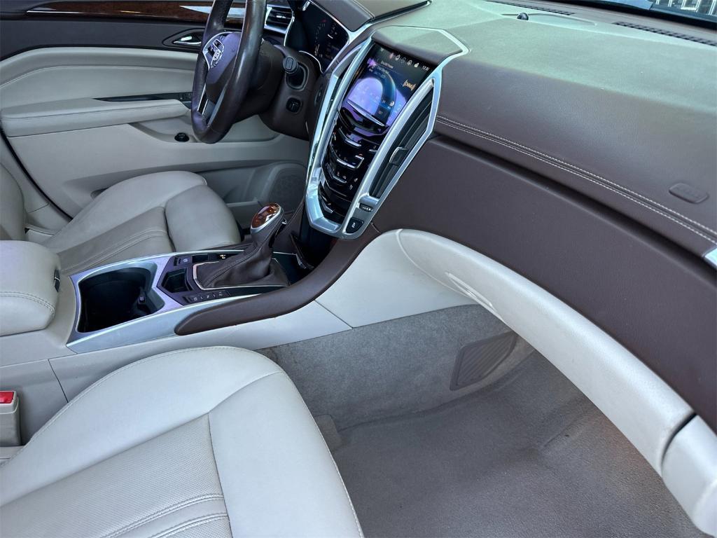 used 2016 Cadillac SRX car, priced at $12,264