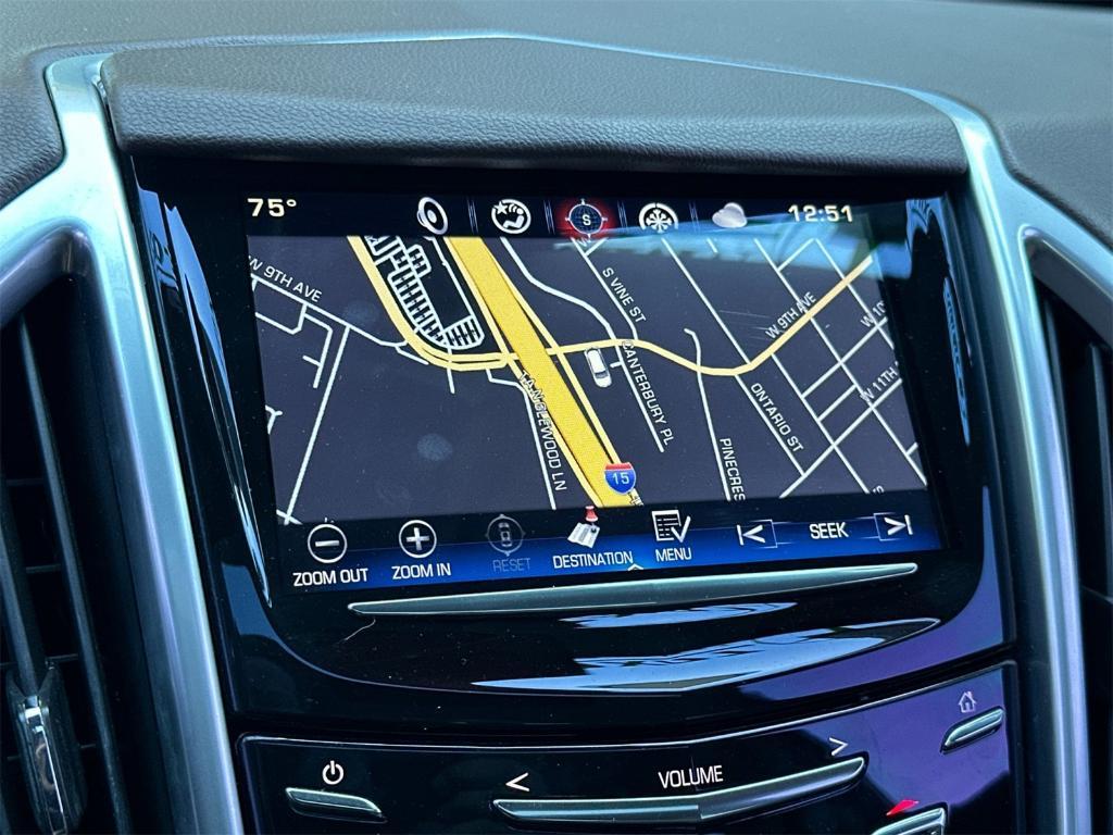 used 2016 Cadillac SRX car, priced at $12,264