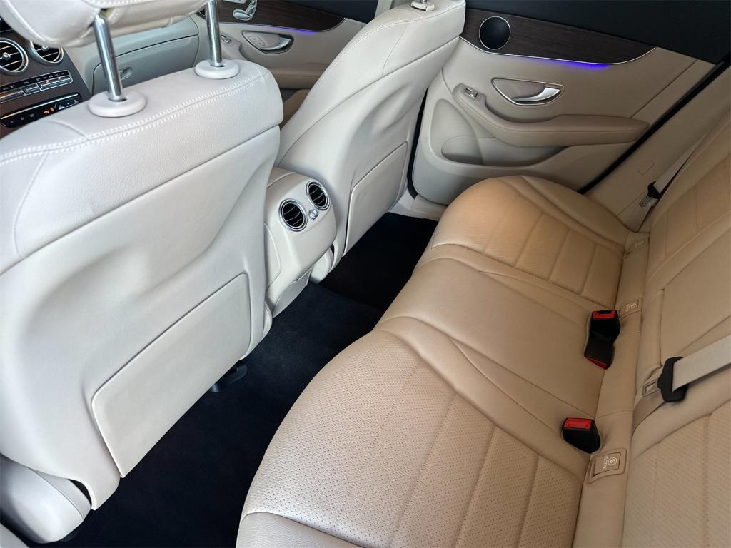 used 2022 Mercedes-Benz GLC 300 car, priced at $28,997