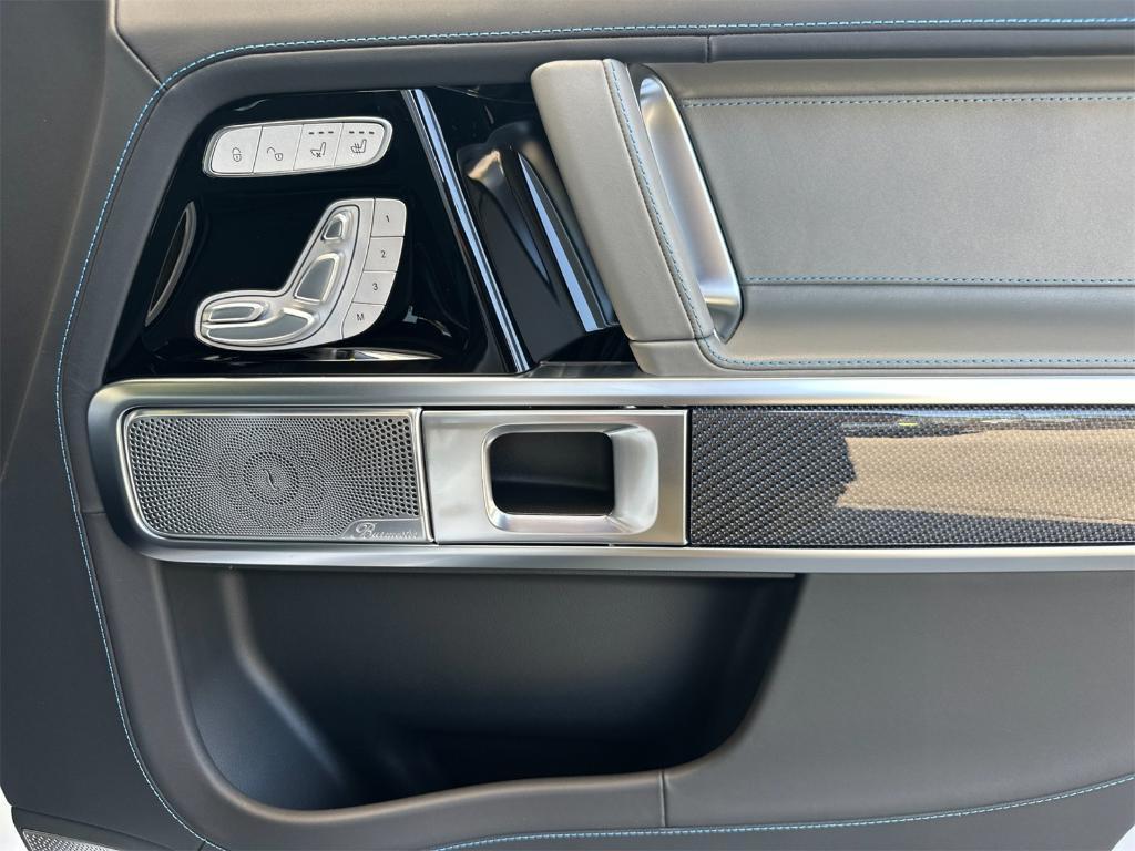 new 2025 Mercedes-Benz G-Class car, priced at $183,305