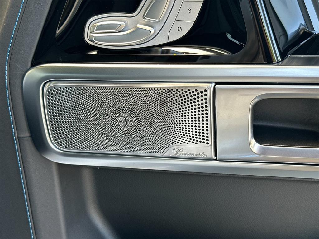 new 2025 Mercedes-Benz G-Class car, priced at $183,305