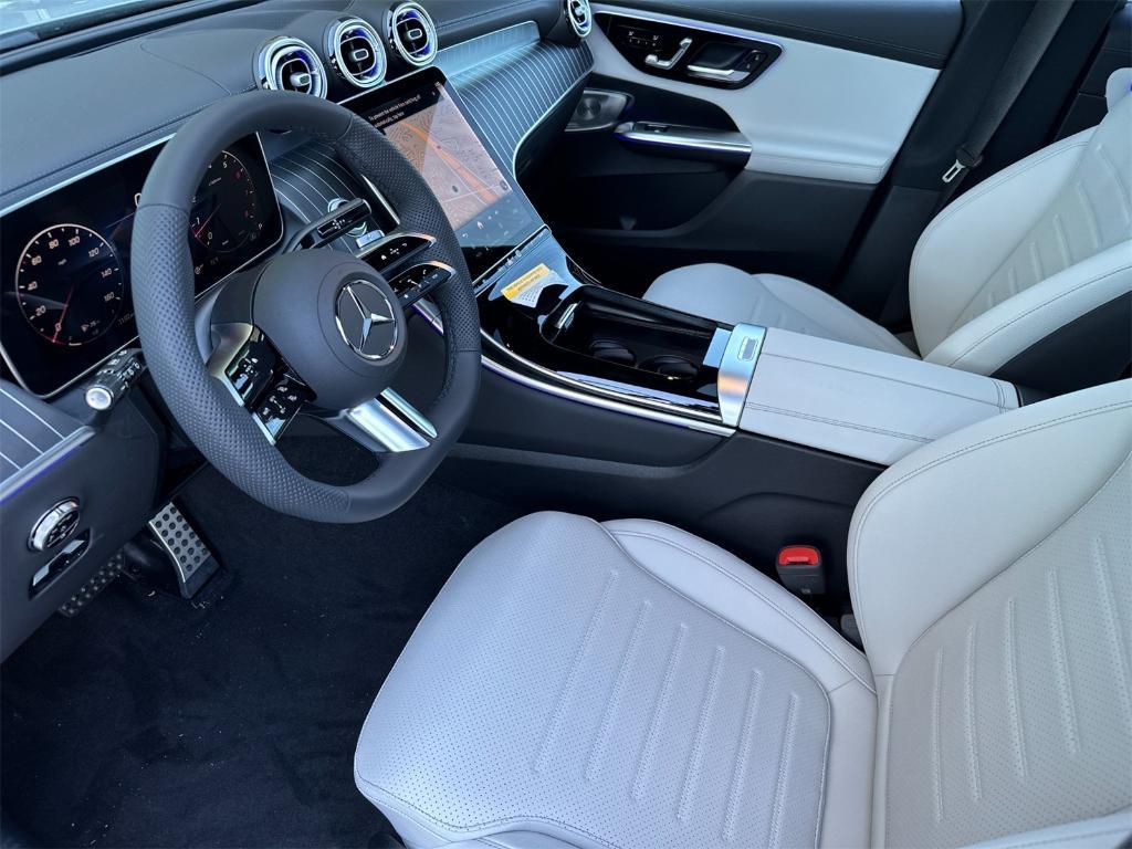 new 2025 Mercedes-Benz GLC 300 car, priced at $61,805