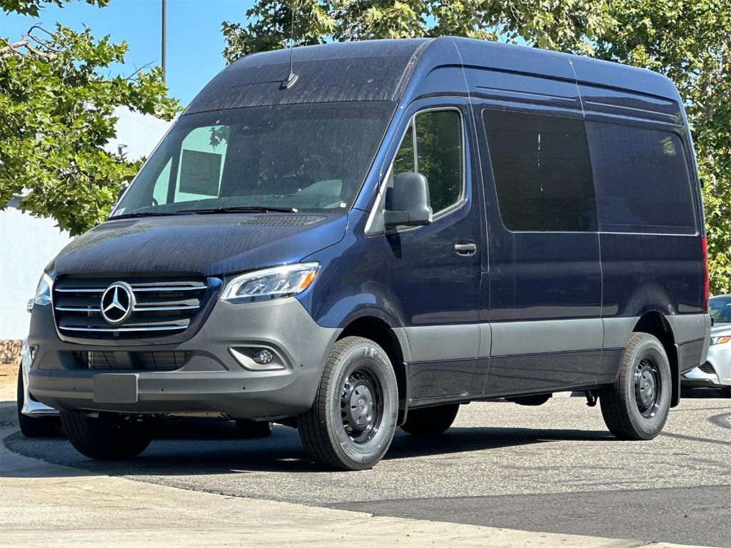 new 2024 Mercedes-Benz Sprinter 2500 car, priced at $73,506