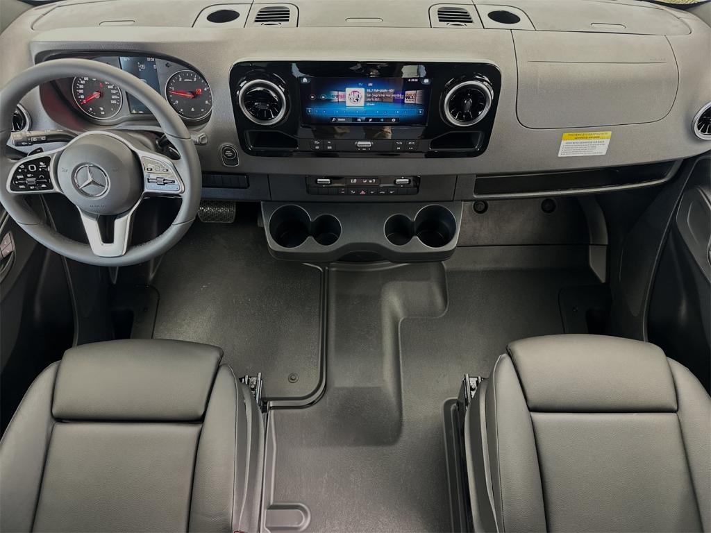 new 2024 Mercedes-Benz Sprinter 2500 car, priced at $73,506