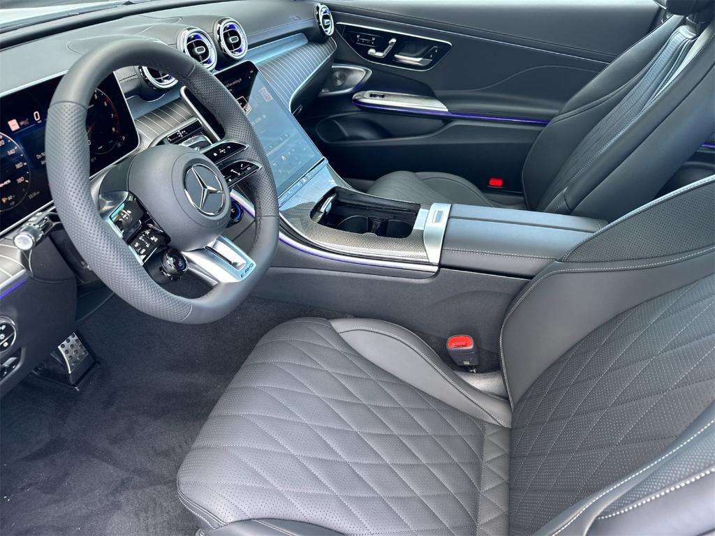 new 2026 Mercedes-Benz AMG CLE 53 car, priced at $91,595