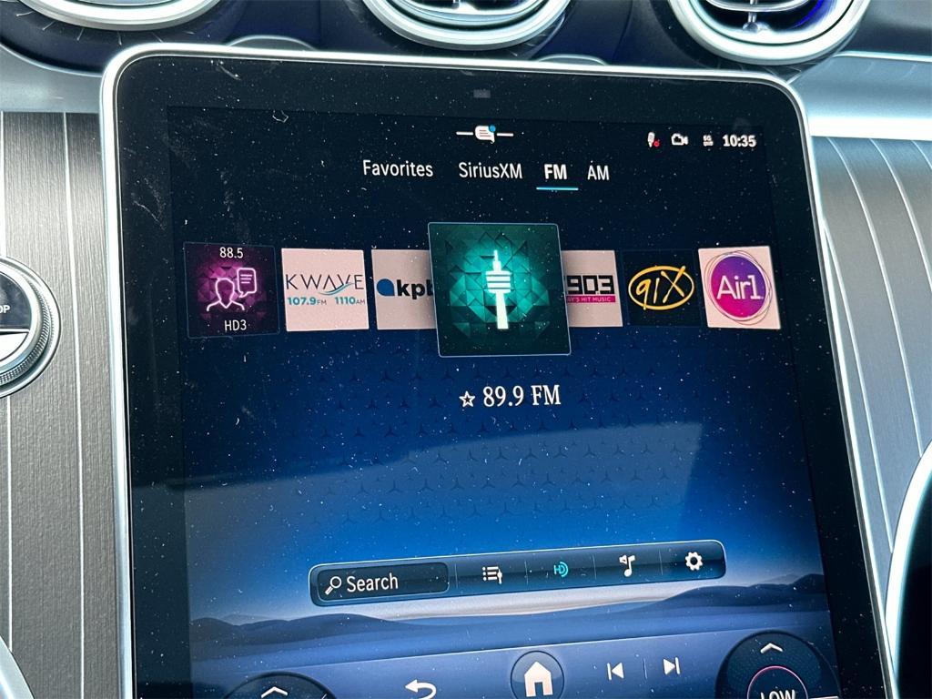 new 2026 Mercedes-Benz AMG CLE 53 car, priced at $91,595