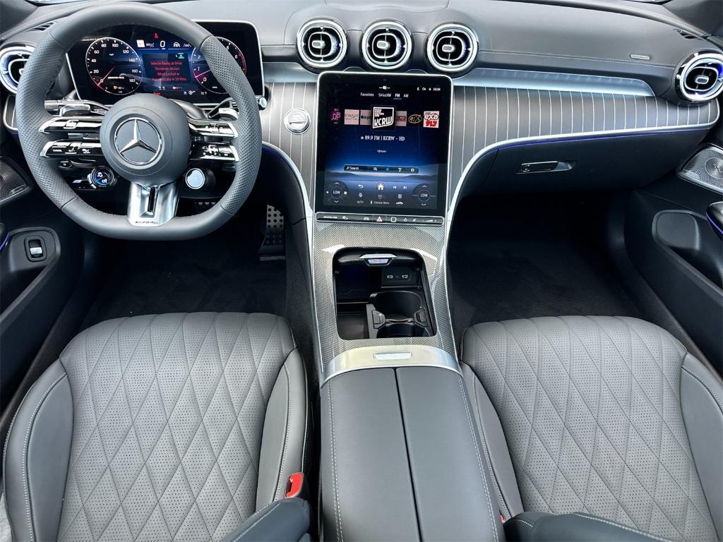 new 2026 Mercedes-Benz AMG CLE 53 car, priced at $91,595