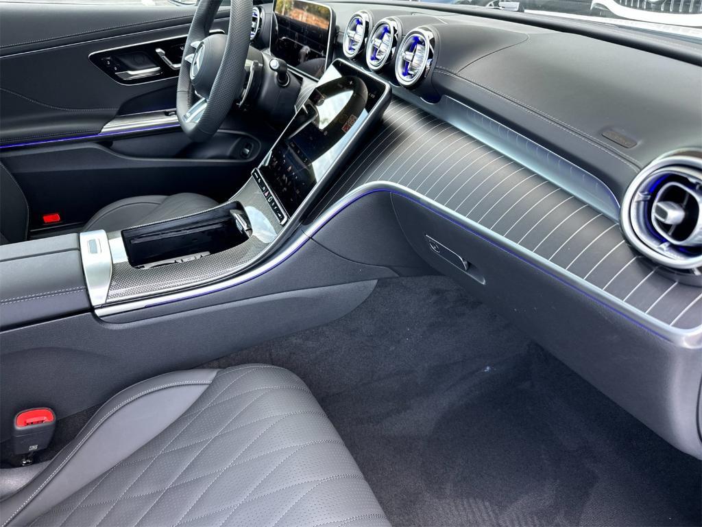 new 2026 Mercedes-Benz AMG CLE 53 car, priced at $91,595