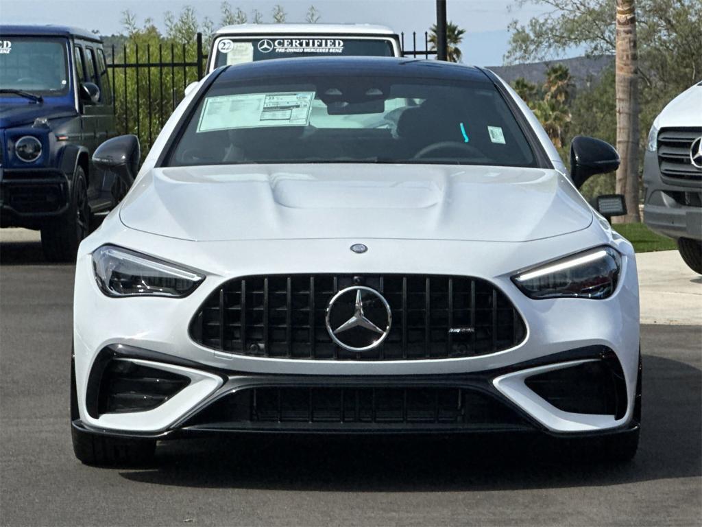new 2026 Mercedes-Benz AMG CLE 53 car, priced at $91,595