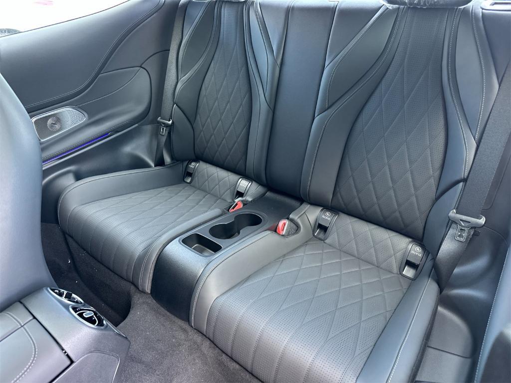 new 2026 Mercedes-Benz AMG CLE 53 car, priced at $91,595