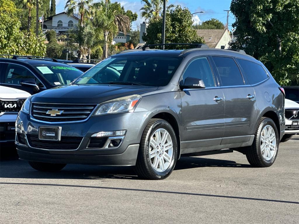 used 2013 Chevrolet Traverse car, priced at $8,729