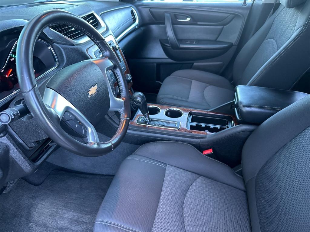 used 2013 Chevrolet Traverse car, priced at $8,729