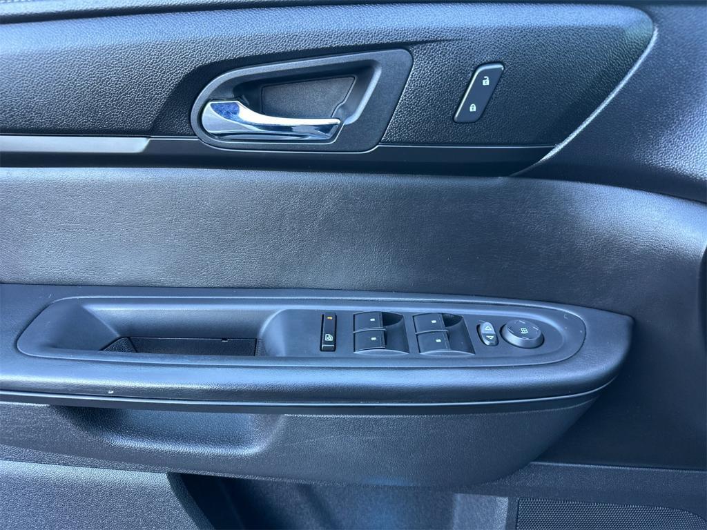 used 2013 Chevrolet Traverse car, priced at $8,729