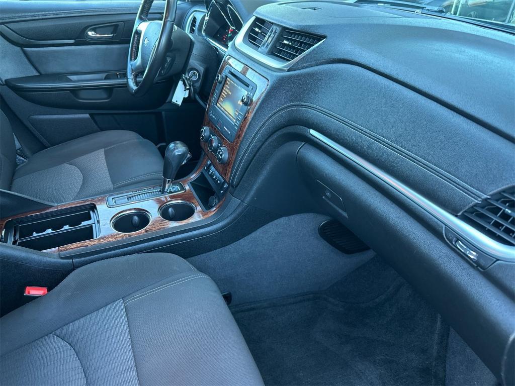 used 2013 Chevrolet Traverse car, priced at $8,729