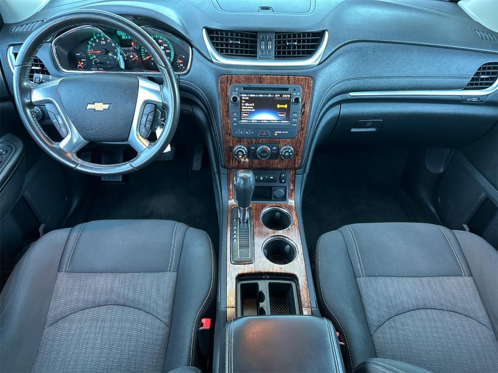 used 2013 Chevrolet Traverse car, priced at $8,729