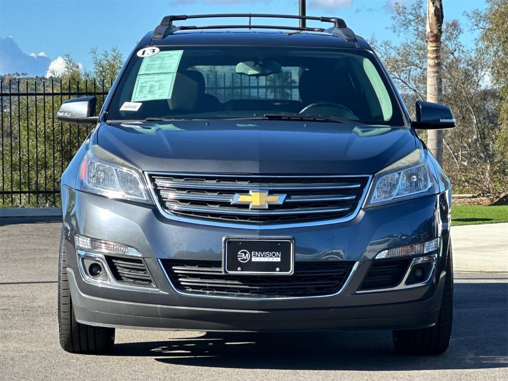used 2013 Chevrolet Traverse car, priced at $8,729