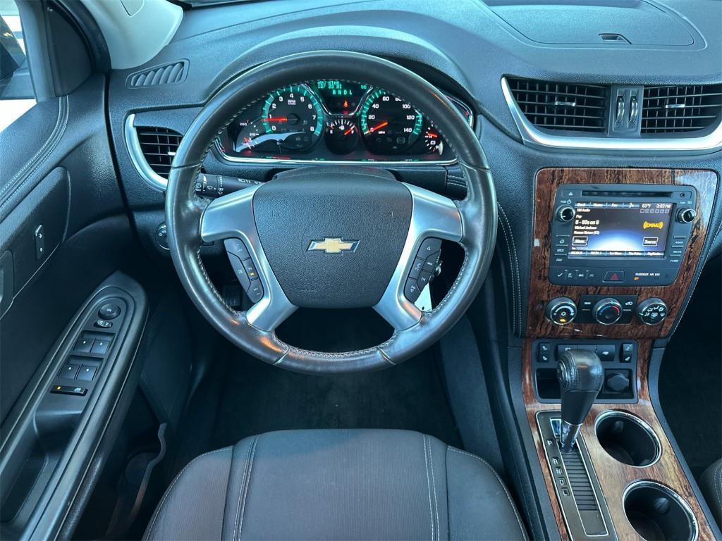 used 2013 Chevrolet Traverse car, priced at $8,729