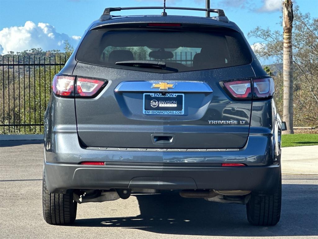 used 2013 Chevrolet Traverse car, priced at $8,729